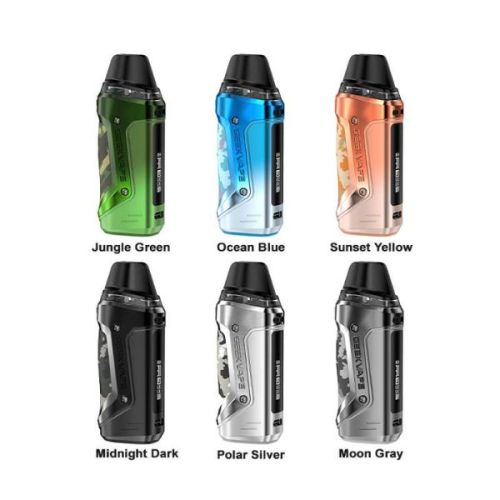 GeekVape Aegis Nano 2 Pod Kit 1100mAh - Vape Wholesale USA