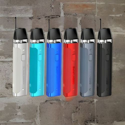 GeekVape Aegis Q 20W Pod System - Vape Wholesale USA