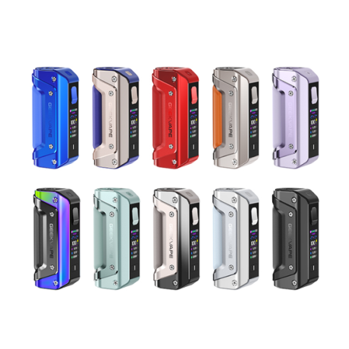 GeekVape Aegis Solo 3 Mod (Built-in Battery)