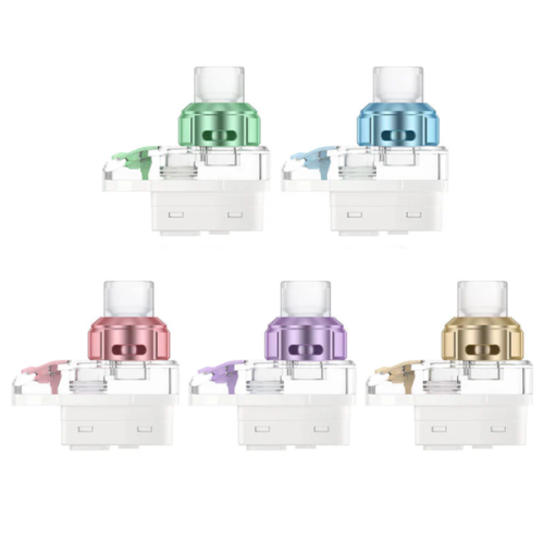 Geekvape H45 Hero 2 Replacement Pods wholesale colors