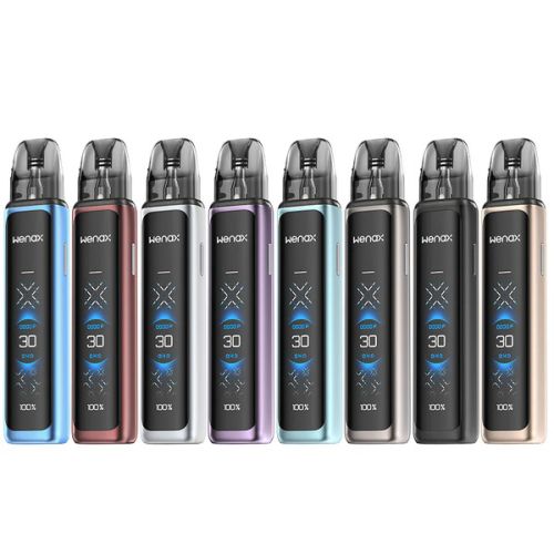 GeekVape Wenax Q Ultra 30W Pod System Kit - Vape Wholesale USA