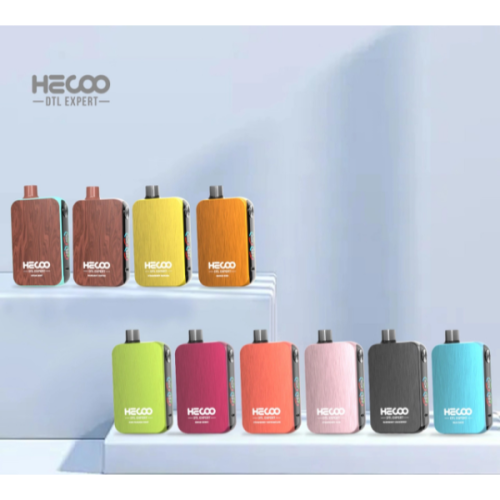 HECOO Space DTL Expert 30,000 Puffs
