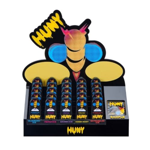 HUNY Light Up Product Display