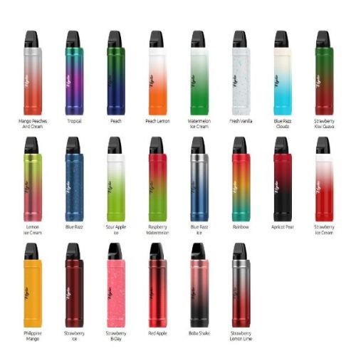 Hyde Rebel PRO 5000 Puffs Single Disposable Wholesale Price!