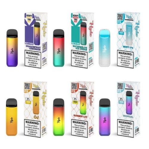 Rainbow Hyde N-Bar Recharge Single Disposable Wholesale Price!