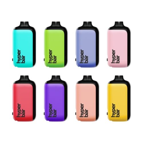 Hyper Bar PX20000 Rechargeable Disposable