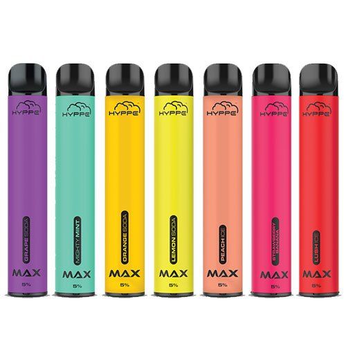 Hyppe Max Disposable Wholesale