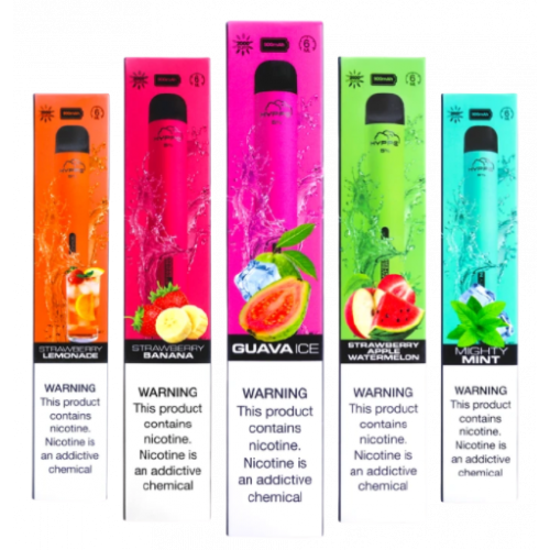 Hyppe Max Flow Disposable 10-Pack