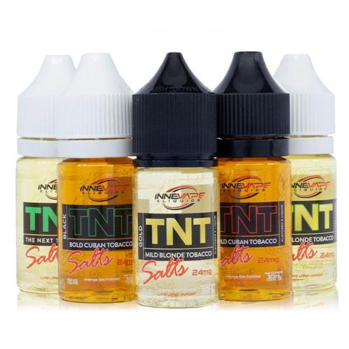 Innevape TNT Salt Series 30ML Wholesale