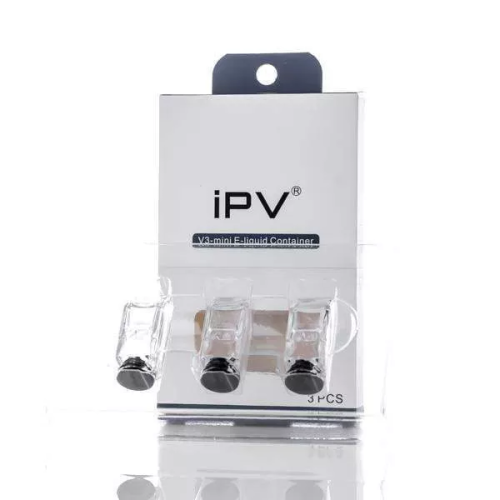 iPV V3 Mini E-Liquid Container 3-Pack - Vape Wholesale USA