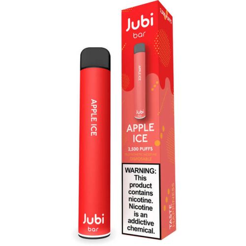 Jubi Bar 2500 Puffs 8ML Single Disposable