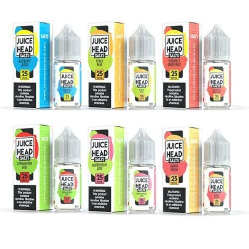 Juice Head Salts 30mL