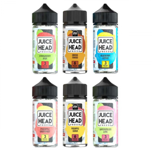 Juice Head TFN Series 100mL