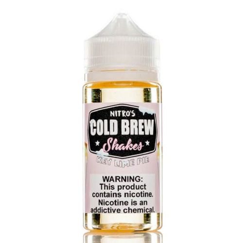 Nitro’s Cold Brew Shakes Series 100mL