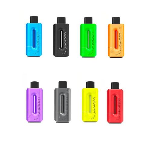 Lookah Zero 510 Battery Mod