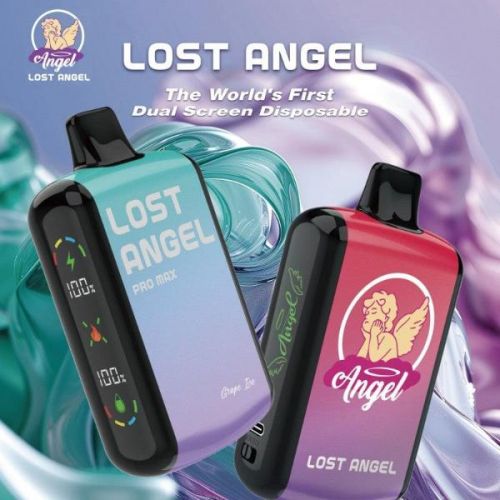Lost Angel Pro Max 20000 Puffs Rechargeable Disposable