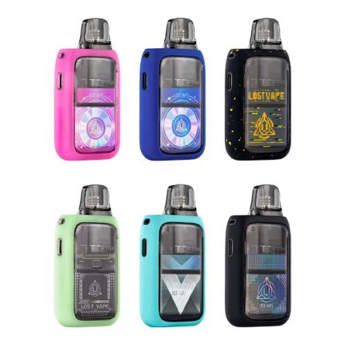 Lost Vape Ursa Epoch (Kit PS)