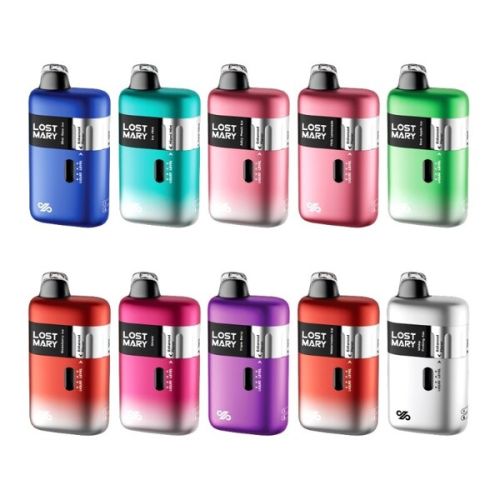 Lost Mary Ultrasonic 35,000 Puffs Disposable - Vape Wholesale