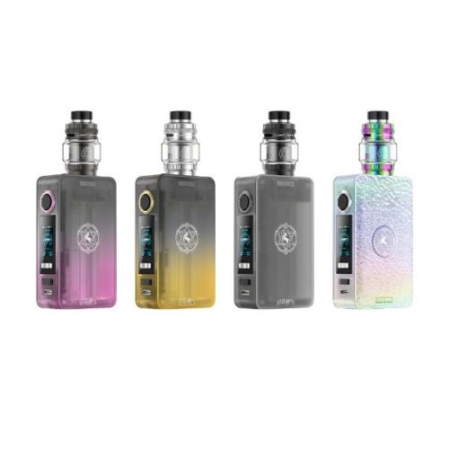 Lost Vape Centaurus N200 Box Mod Starter Kit