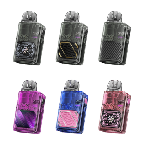 Lost Vape Thelema Art 40W Pod System Kit Best Colors