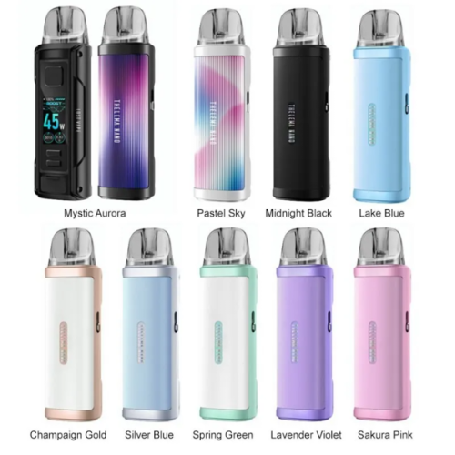 Lost Vape Thelema Nano Pod System Kit 1400mAh