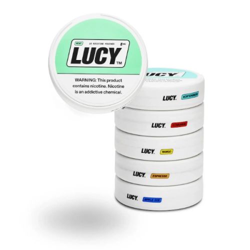 Lucy Nicotine Pouches