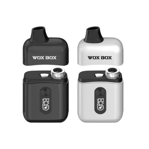 Luzid Wox Box Vaporizer - Vape Wholesale USA