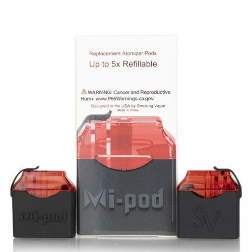 Mi Pod Pro Replacement Pod 2 Pack Wholesale