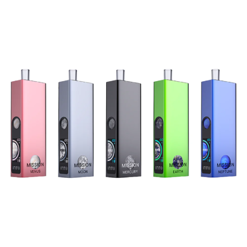 Mission 1100mAh Pod System Kit - Vape Wholesale USA