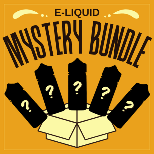 Mystery E-Liquid Bulk Bundle