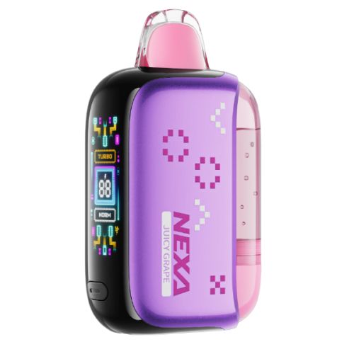 NEXA PIX 35,000 Puffs Disposable Juicy Grape