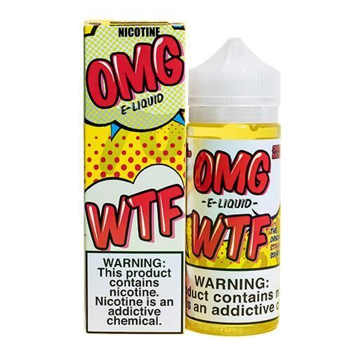 OMG Synthetic Series 120mL