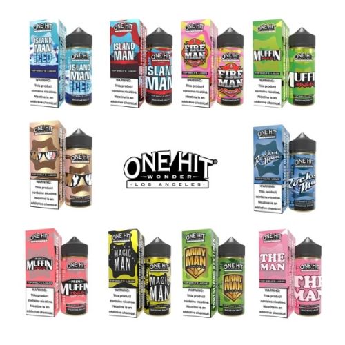 One Hit Wonder 100ML