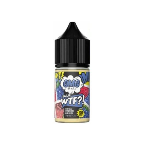 OMG TFN Salt Series E-Liquid 30mL