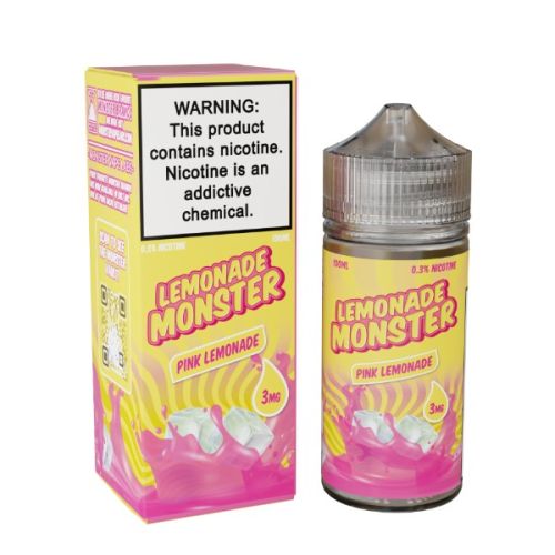 Lemonade Monster Series 100mL