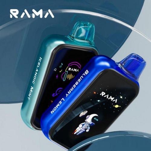 Yovo Rama 16000 Puffs Disposable