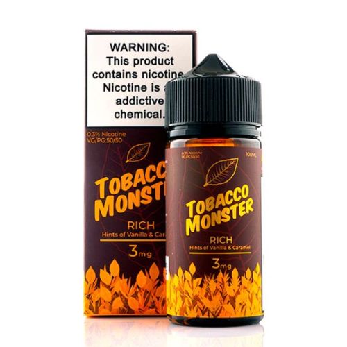 Tobacco Monster 100ml (Freebase)