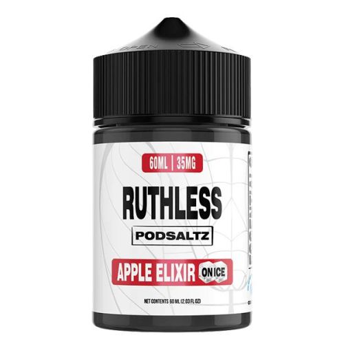 Ruthless Essentials Salts 60mL