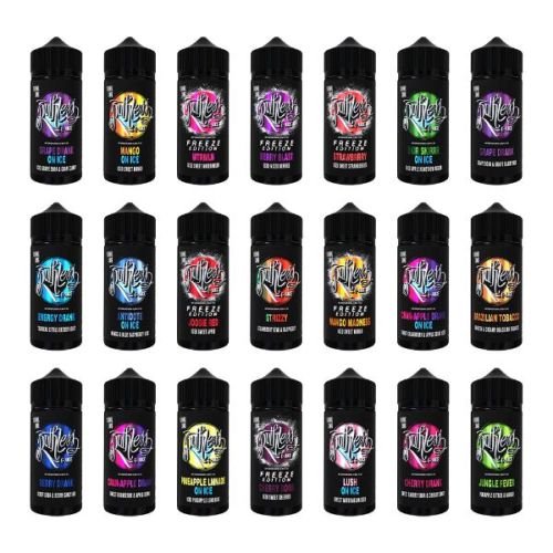 Ruthless Series E-Liquid 100mL (Freebase)