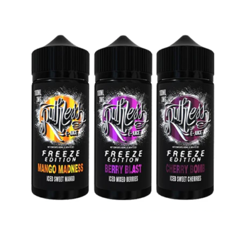 Ruthless TFN Freeze Edition Series 120mL