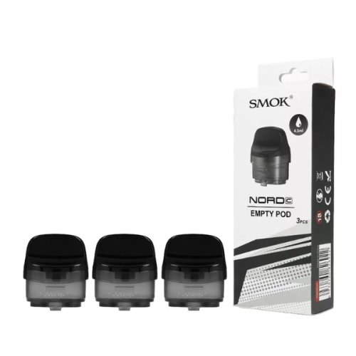 SMOK Nord C Empty Pod