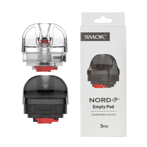 Smok Nord GT Empty Replacement Pods