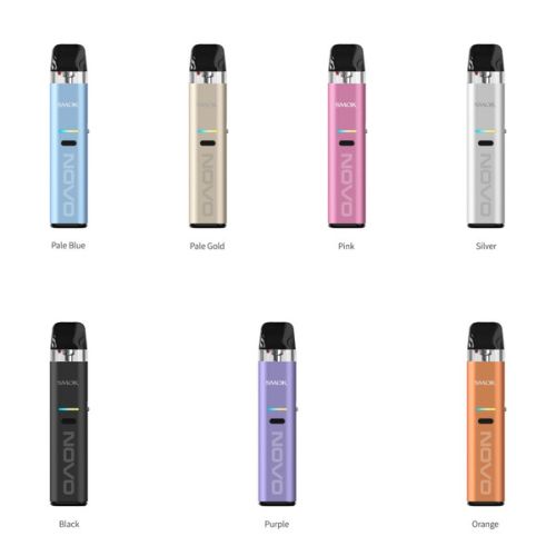 SMOK NOVO Eco Pod System Kit Best Colors
