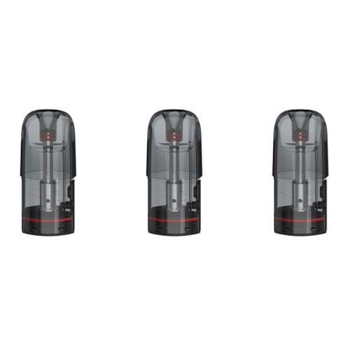SMOK Solus Replacement Pods 3-Pack