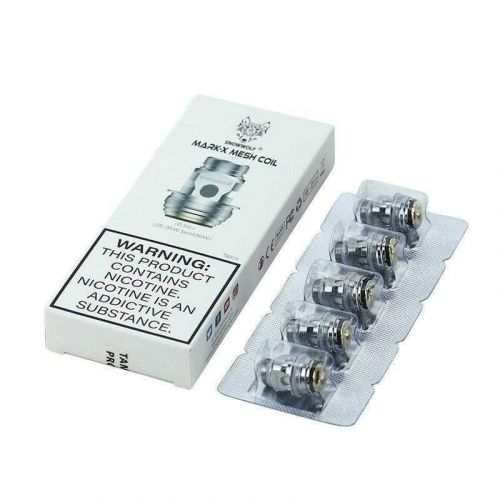 SnowWolf Mark Tank Coils - Pack of 5
