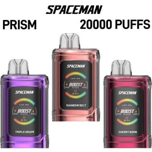 Space Man Prism 20000