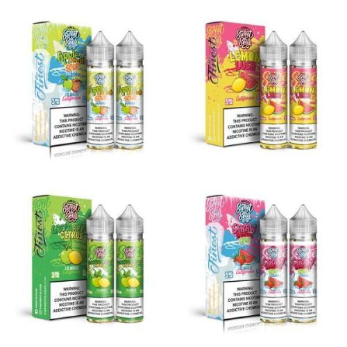 The Finest Sweet & Sour Edition 120ML Wholesale