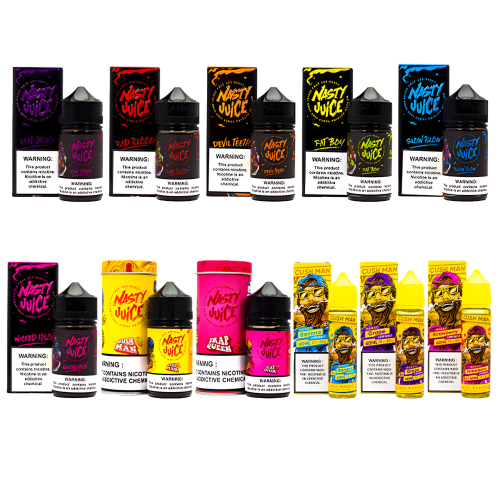 Nasty Juice Series 60ML