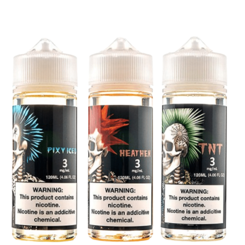 Best Deal Time Bomb 120mL Series E-Juice 