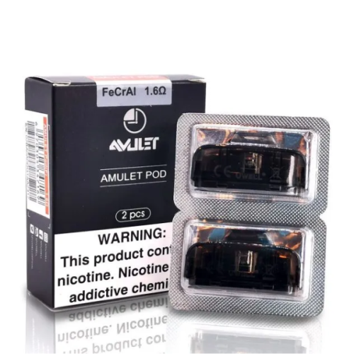 Uwell Amulet Pods 2 Pack Wholesale